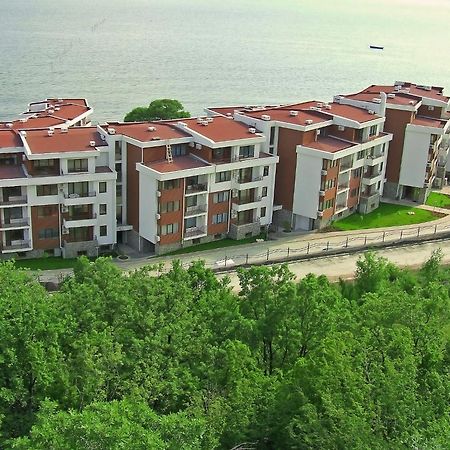 Messambria Beach Apartments Sveti Vlas Exterior foto