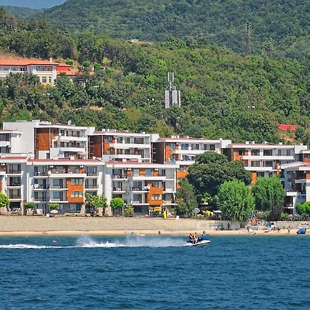 Messambria Beach Apartments Sveti Vlas Exterior foto