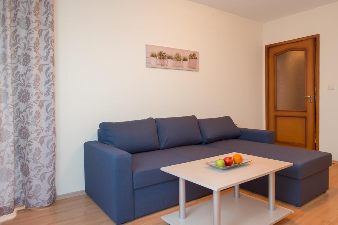 Messambria Beach Apartments Sveti Vlas Exterior foto
